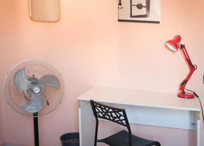 호스텔 Villekulla 티라나