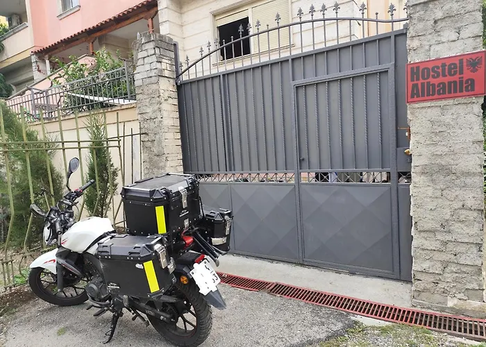 Villekulla 호스텔 티라나