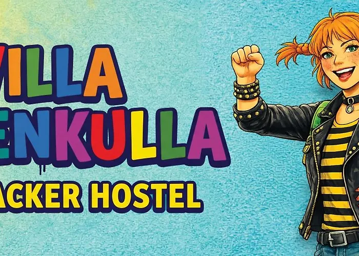 호스텔 Villekulla